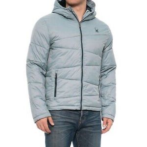 Spyder ThermaWEB Puffer Jacket